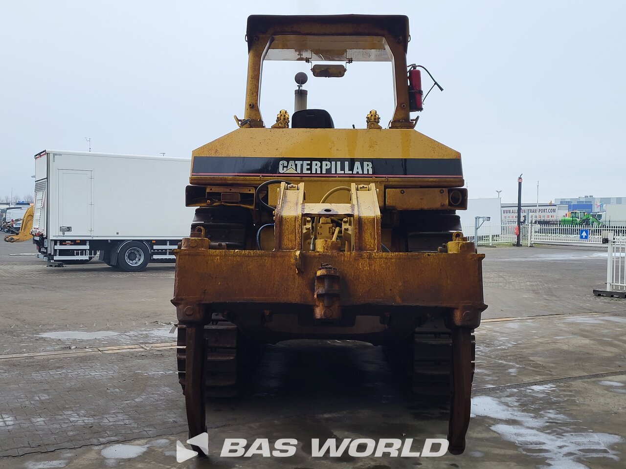 Other : Caterpillar Buldožer gusjeničari