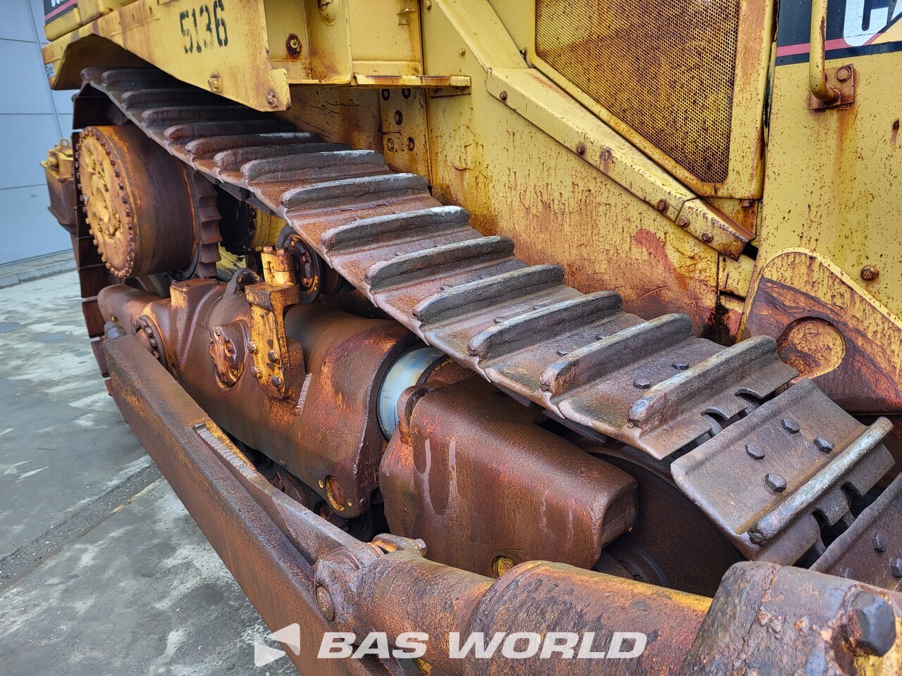 Other : Caterpillar Buldožer gusjeničari