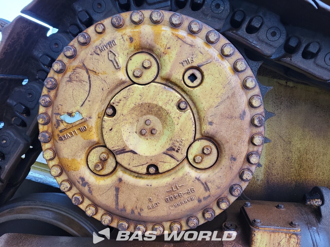 Other : Caterpillar Buldožer gusjeničari