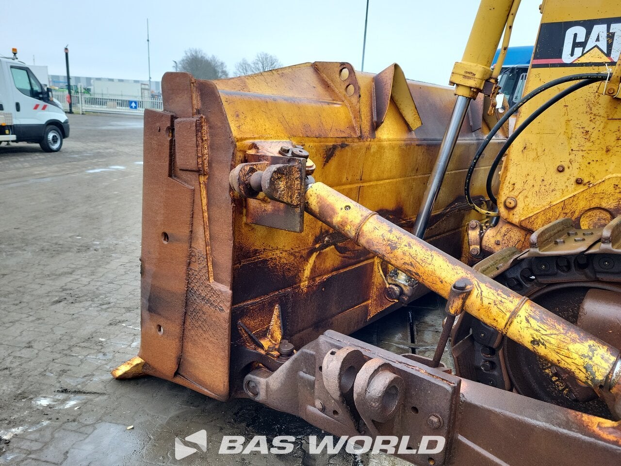 Other : Caterpillar Buldožer gusjeničari