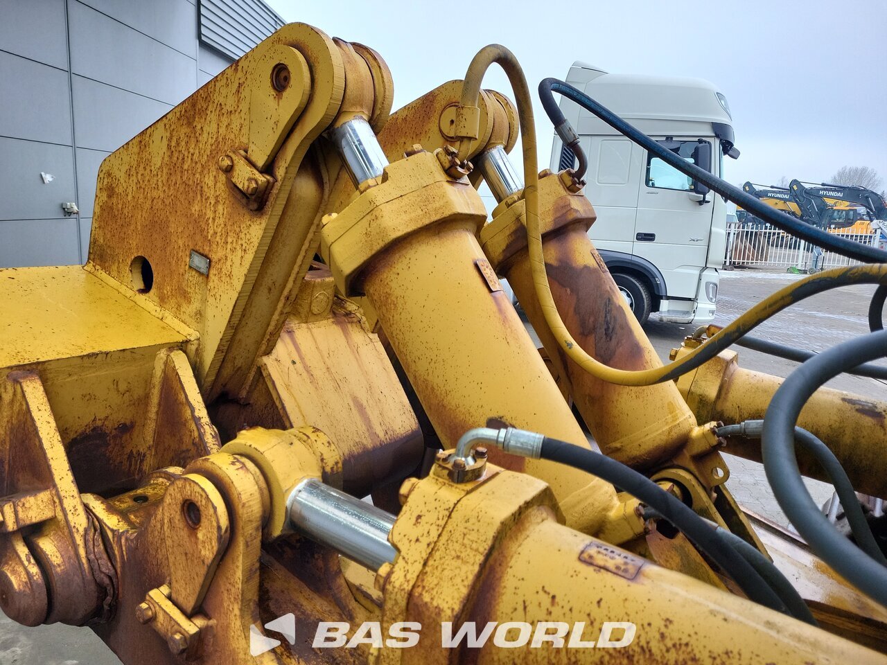 Other : Caterpillar Buldožer gusjeničari