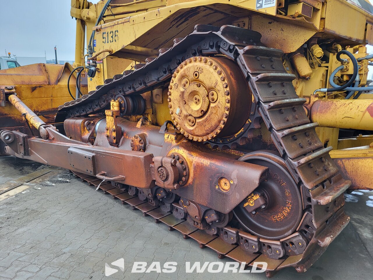 Other : Caterpillar Buldožer gusjeničari