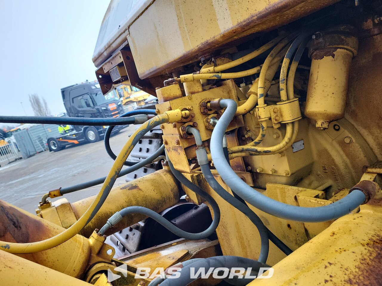 Other : Caterpillar Buldožer gusjeničari