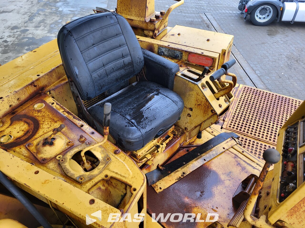 Other : Caterpillar Buldožer gusjeničari