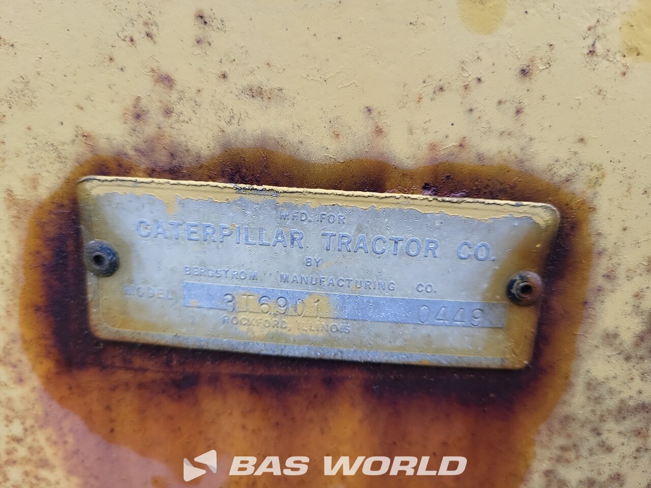 Other : Caterpillar Buldožer gusjeničari