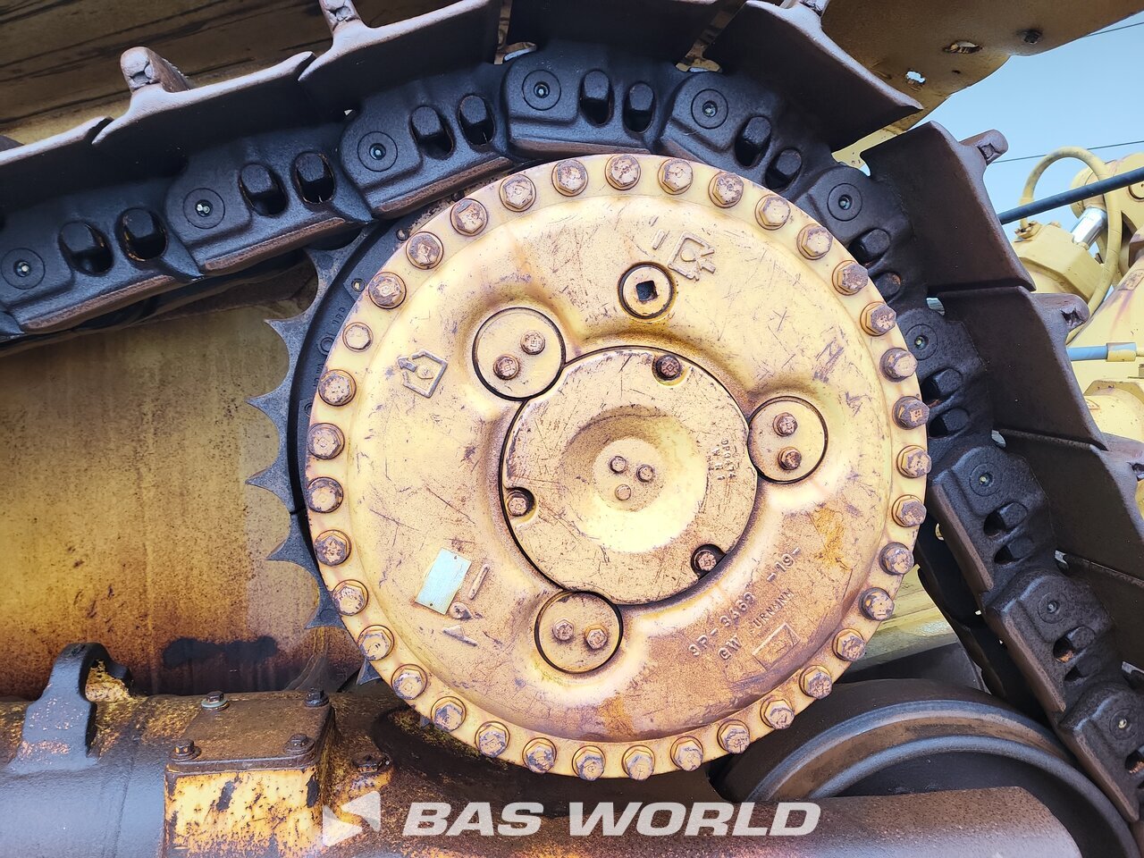 Other : Caterpillar Buldožer gusjeničari