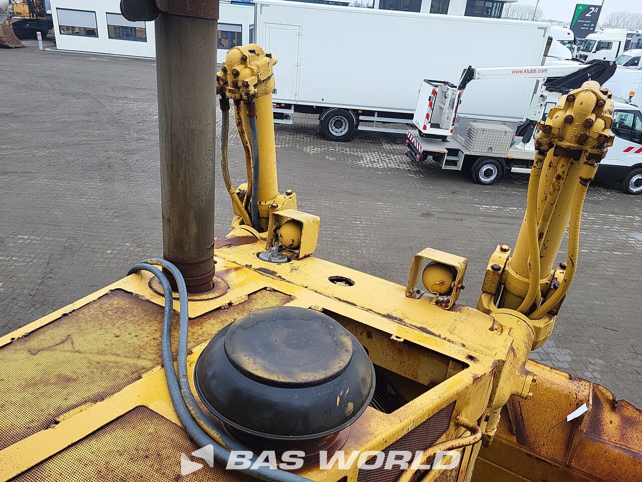 Other : Caterpillar Buldožer gusjeničari
