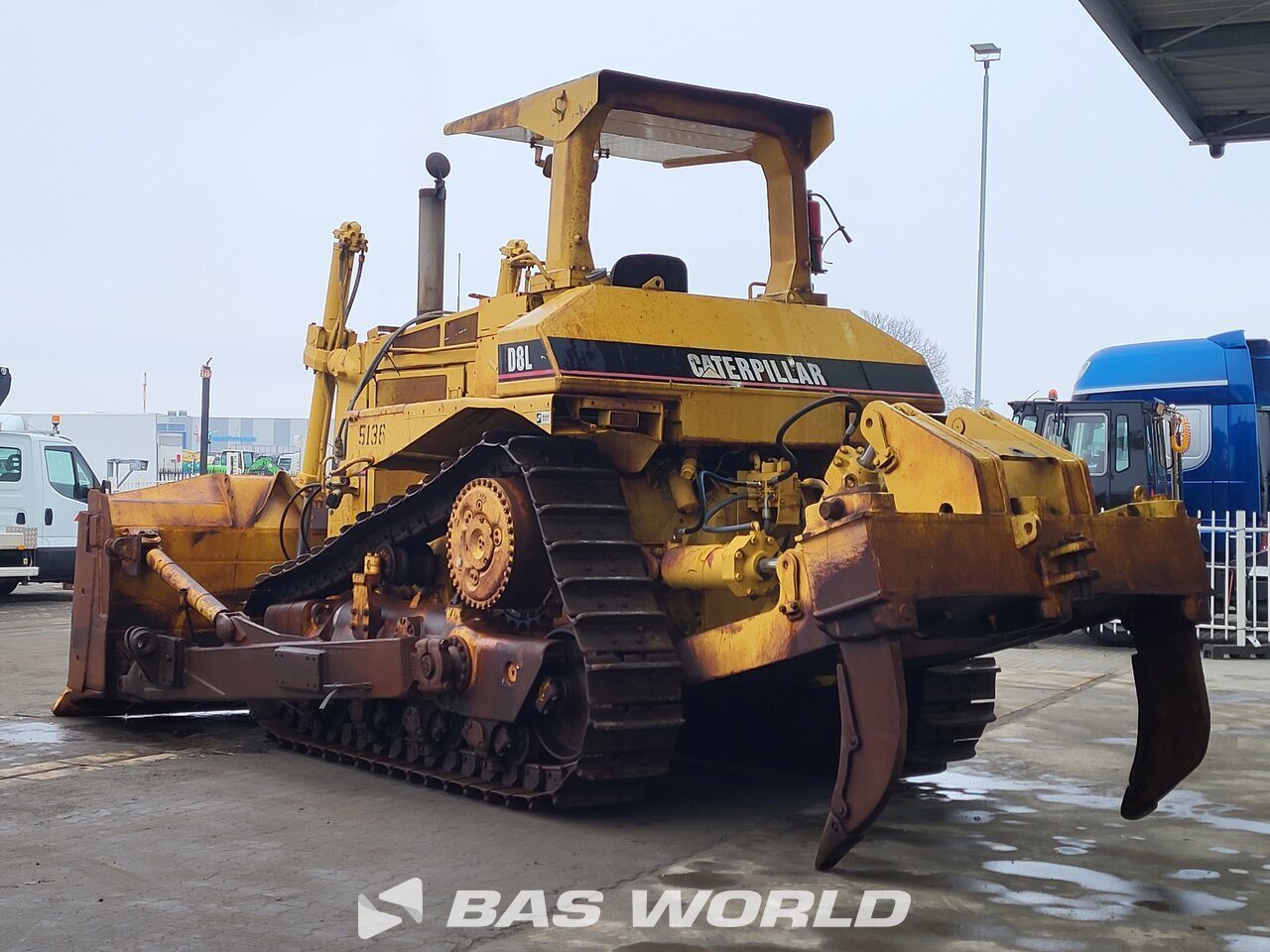 Other : Caterpillar Buldožer gusjeničari
