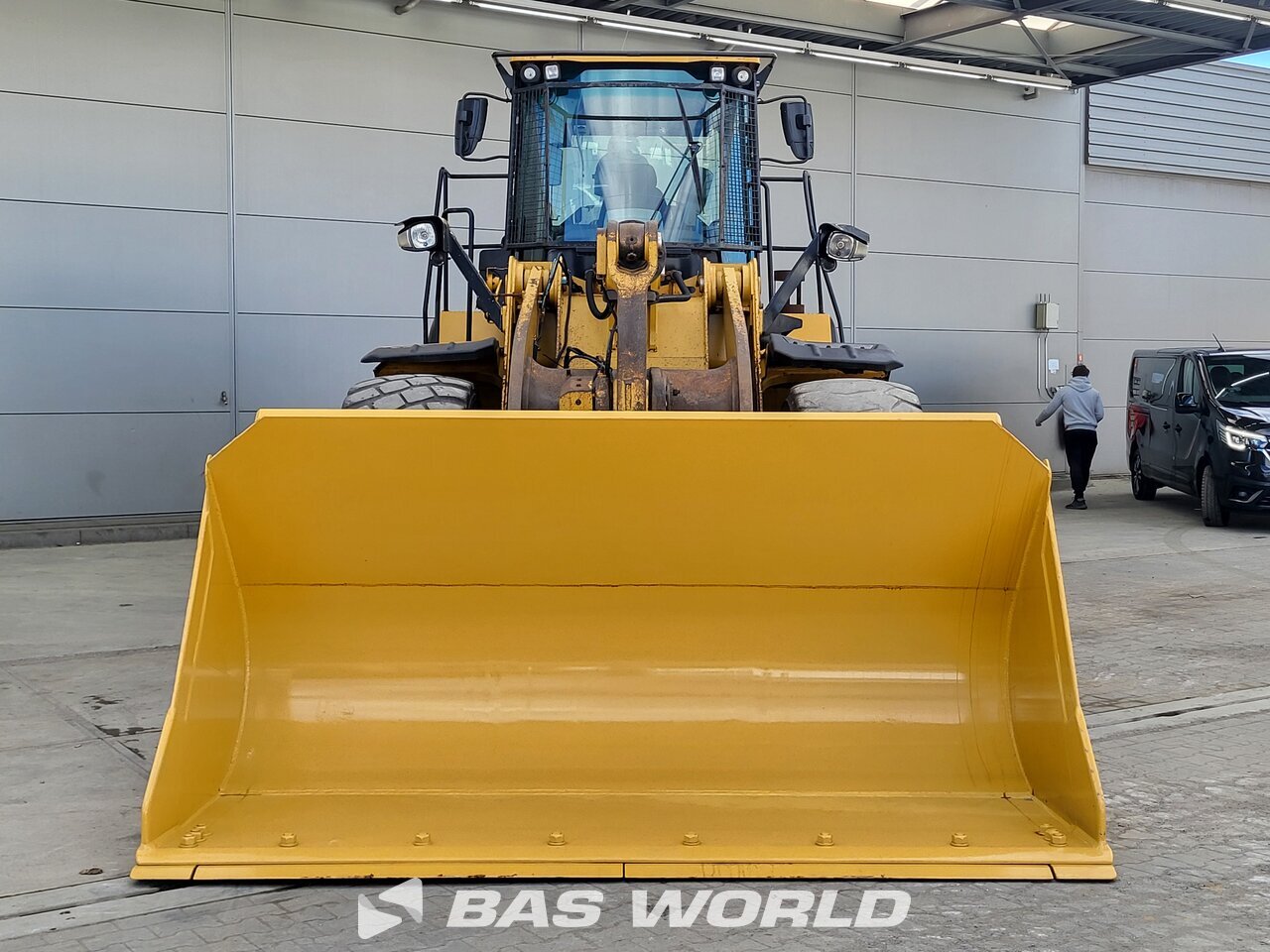 Other : Caterpillar Læssemaskiner på hjul