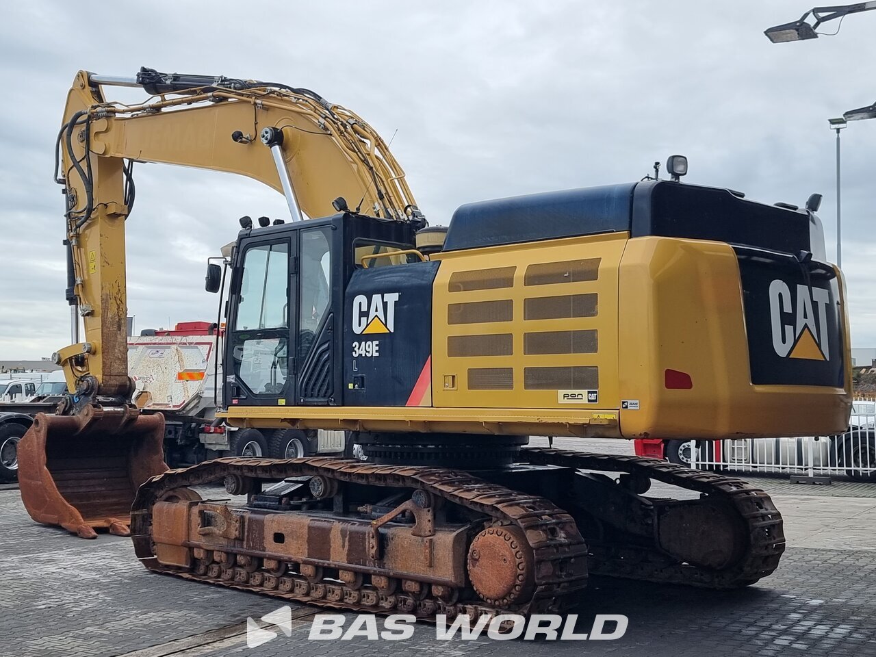 Other : Caterpillar Bæltegravere