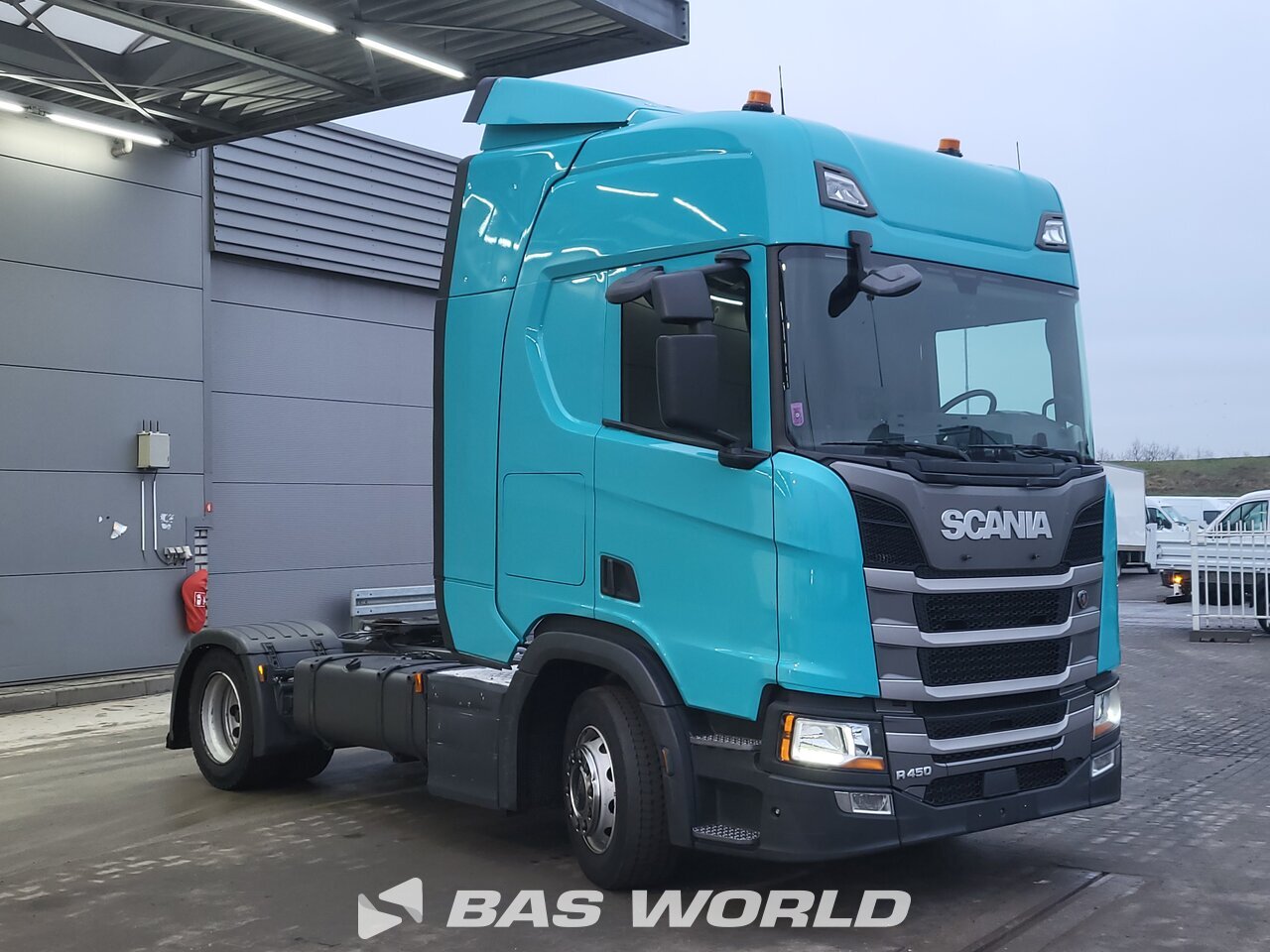 Other : Scania R450 4X2 Trækker