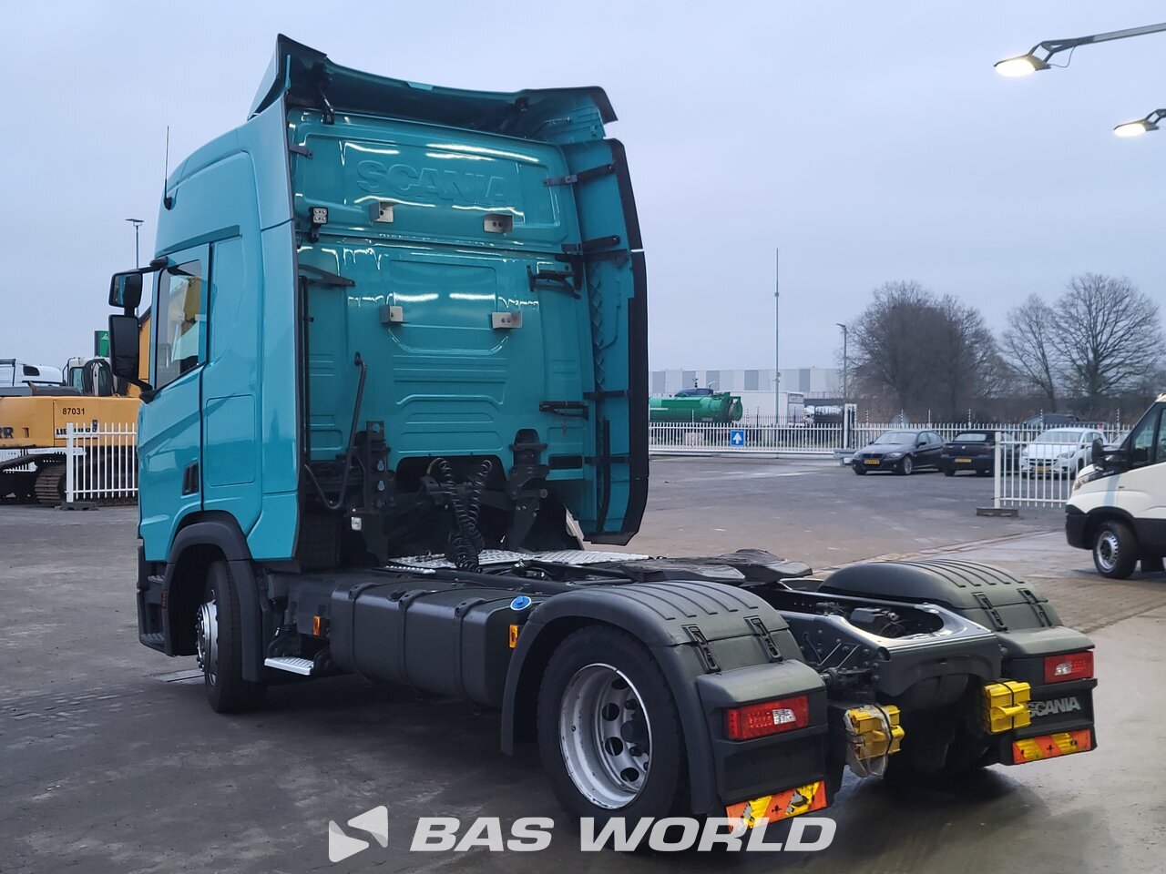 Other : Scania R450 4X2 Trækker