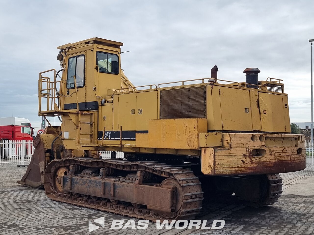 Other : Caterpillar Kaivinkone