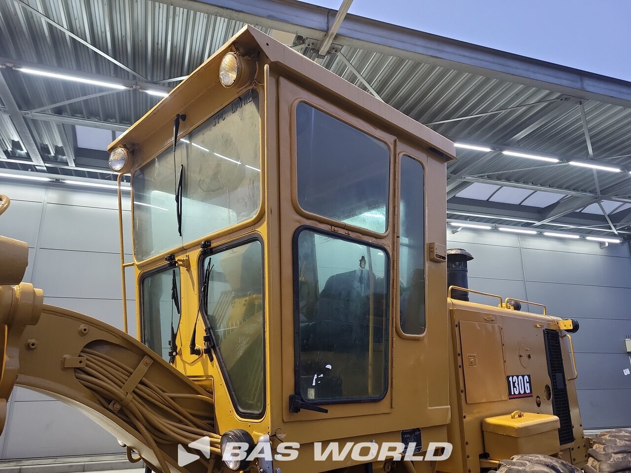 Other : Caterpillar Greder