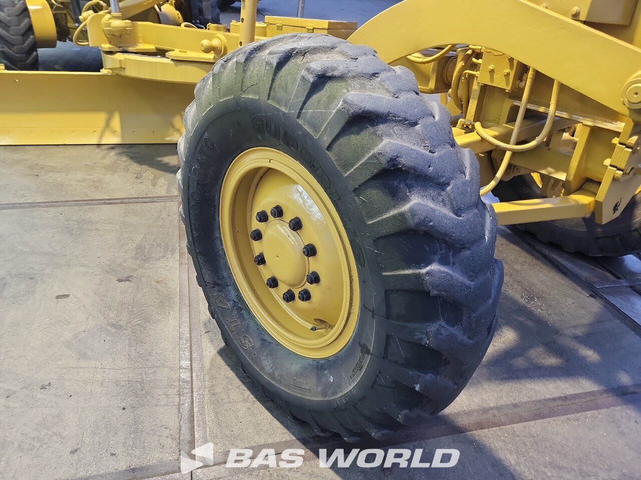 Other : Caterpillar Greder