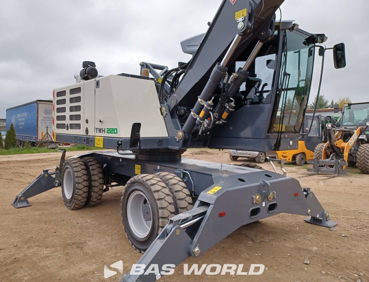 Other : Terex Materiaalinkäsittelykone