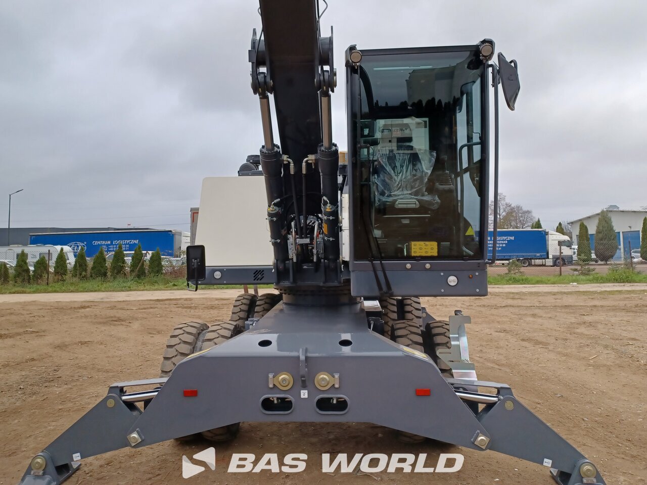 Other : Terex Materiaalinkäsittelykone