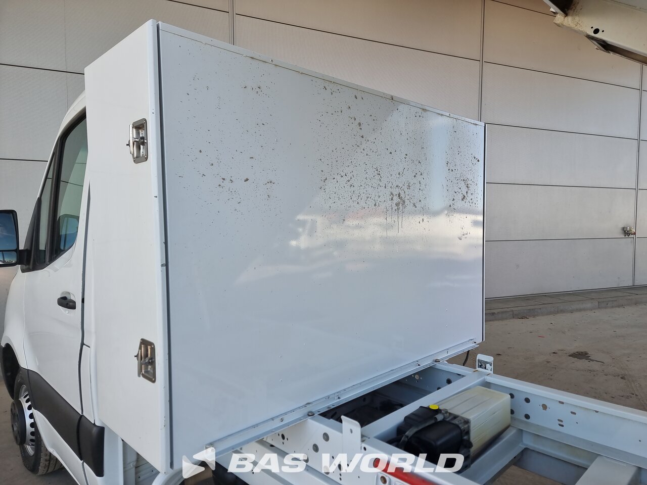 Other : Mercedes Sprinter 514 CDI Tippelad