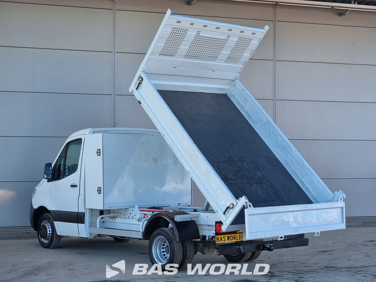 Other : Mercedes Sprinter 514 CDI Tippelad