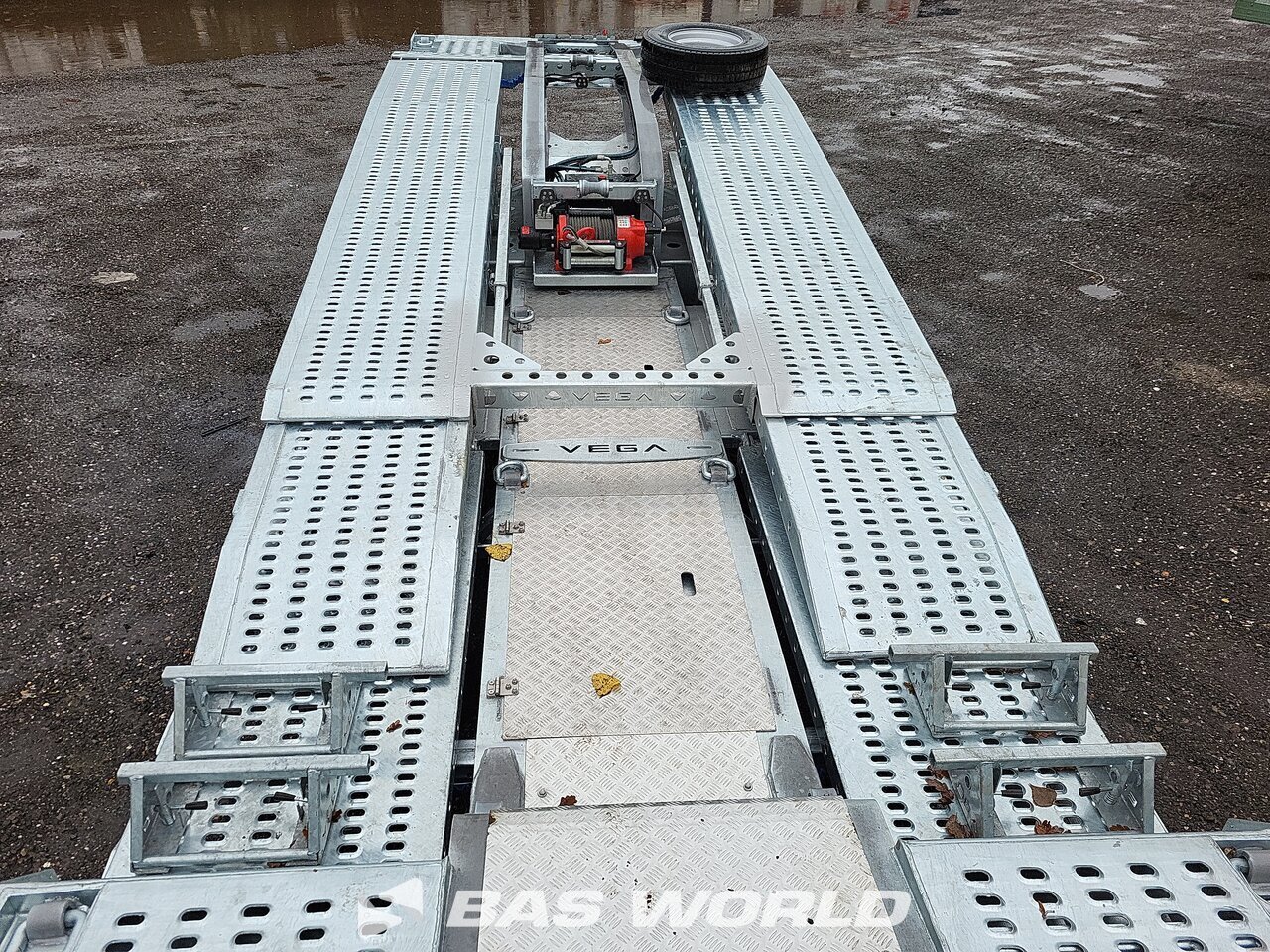 Other : VEGA Trailer Car/Truck Transporter Semi Trailer