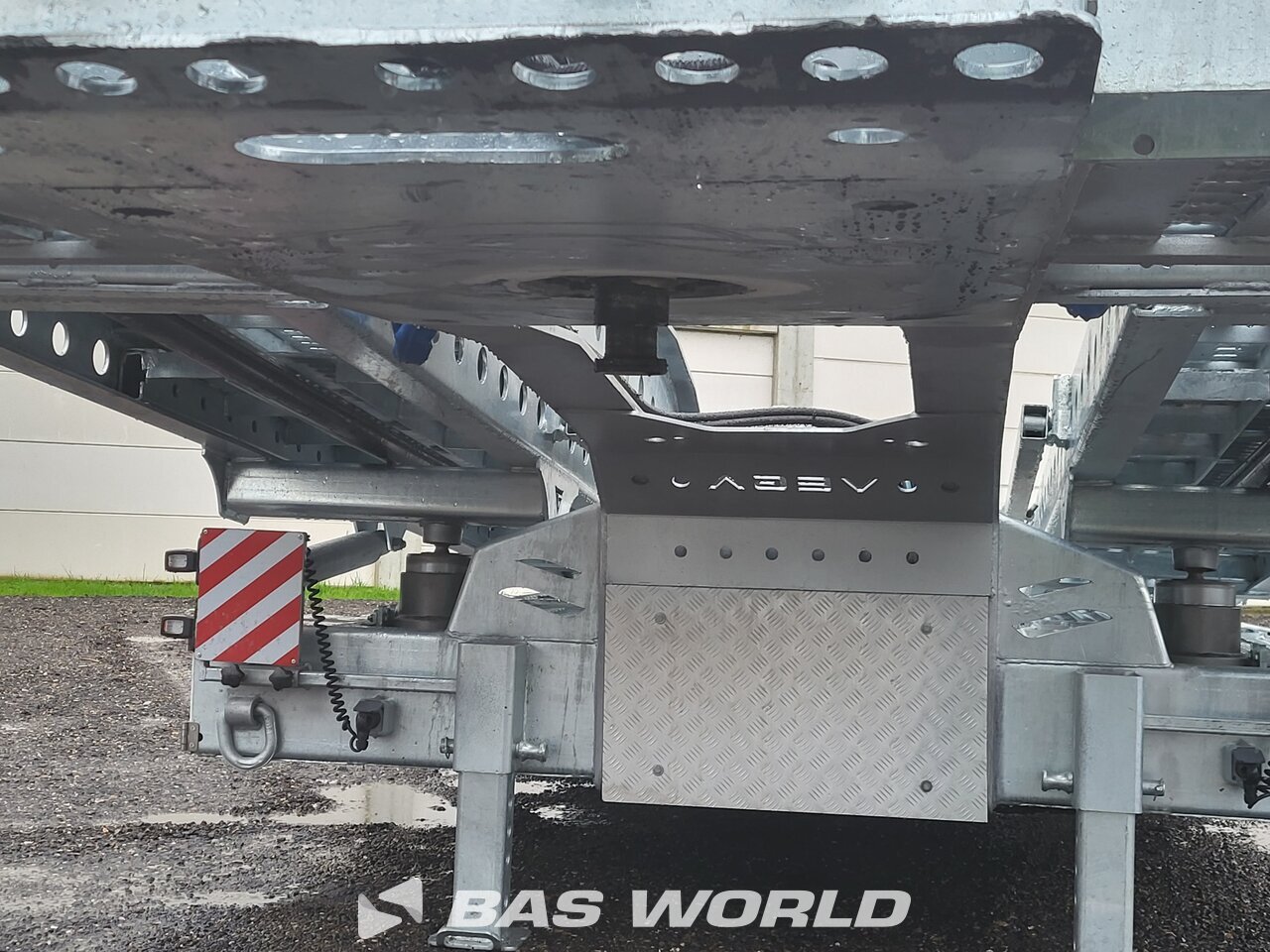 Other : VEGA Trailer Car/Truck Transporter Semi Trailer