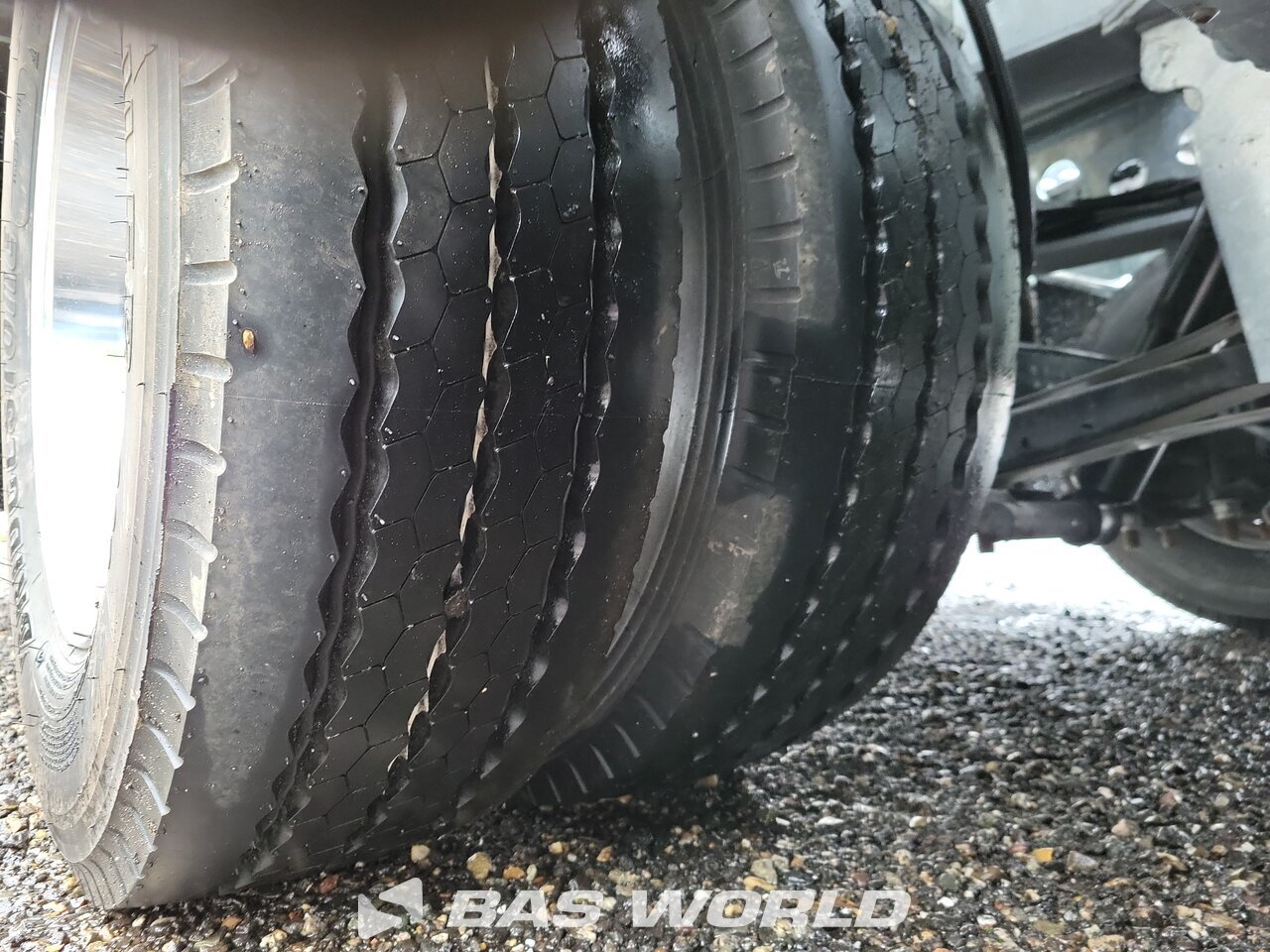 Other : VEGA Trailer Car/Truck Transporter Semi Trailer