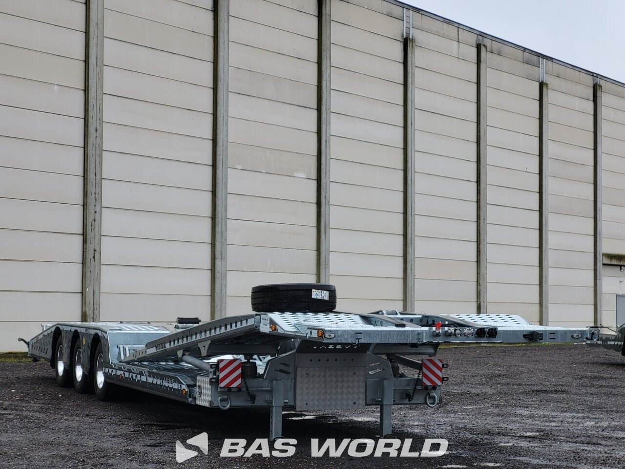 Other : VEGA Trailer Car/Truck Transporter Semi Trailer
