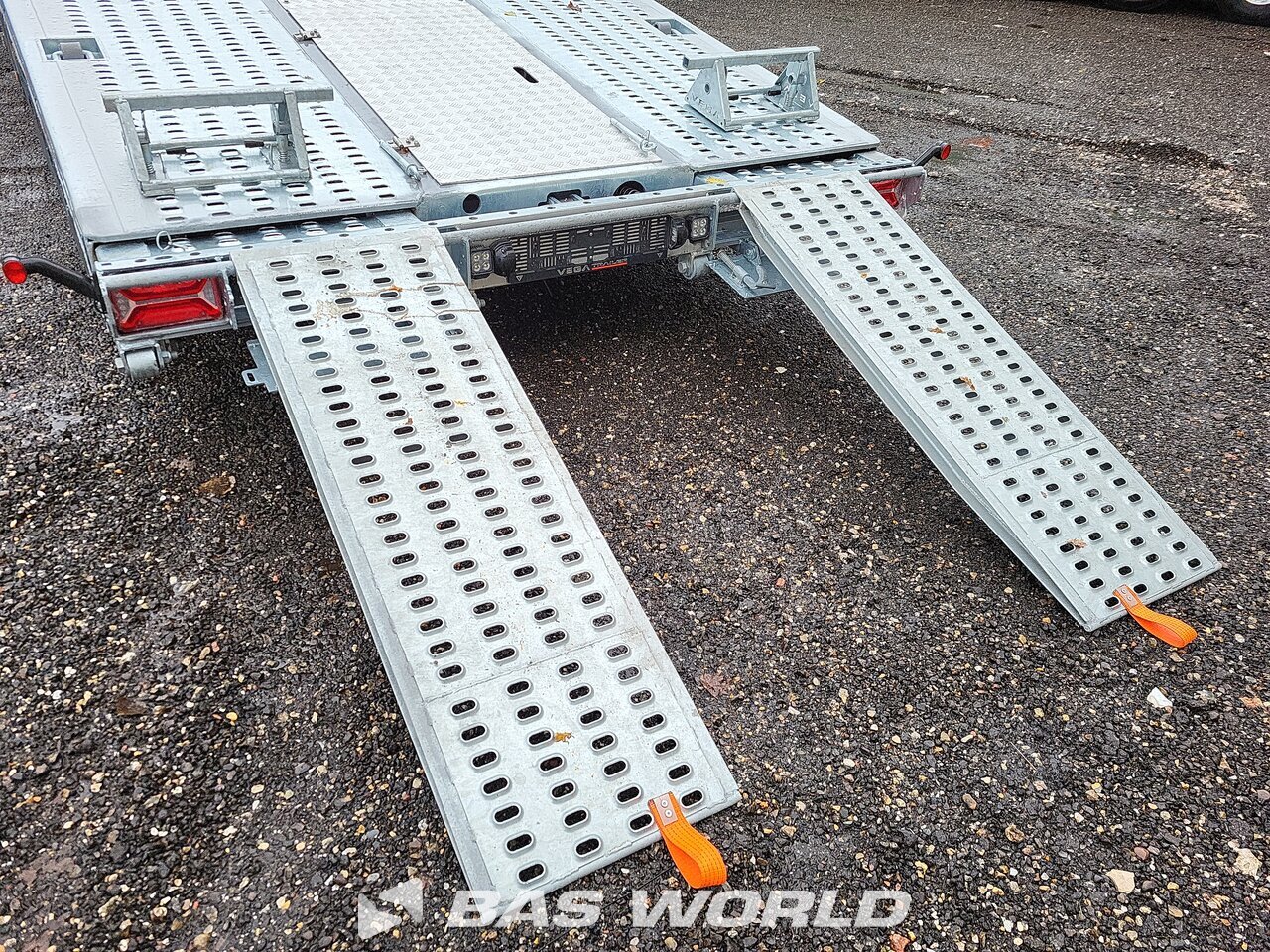 Other : VEGA Trailer Car/Truck Transporter Semi Trailer