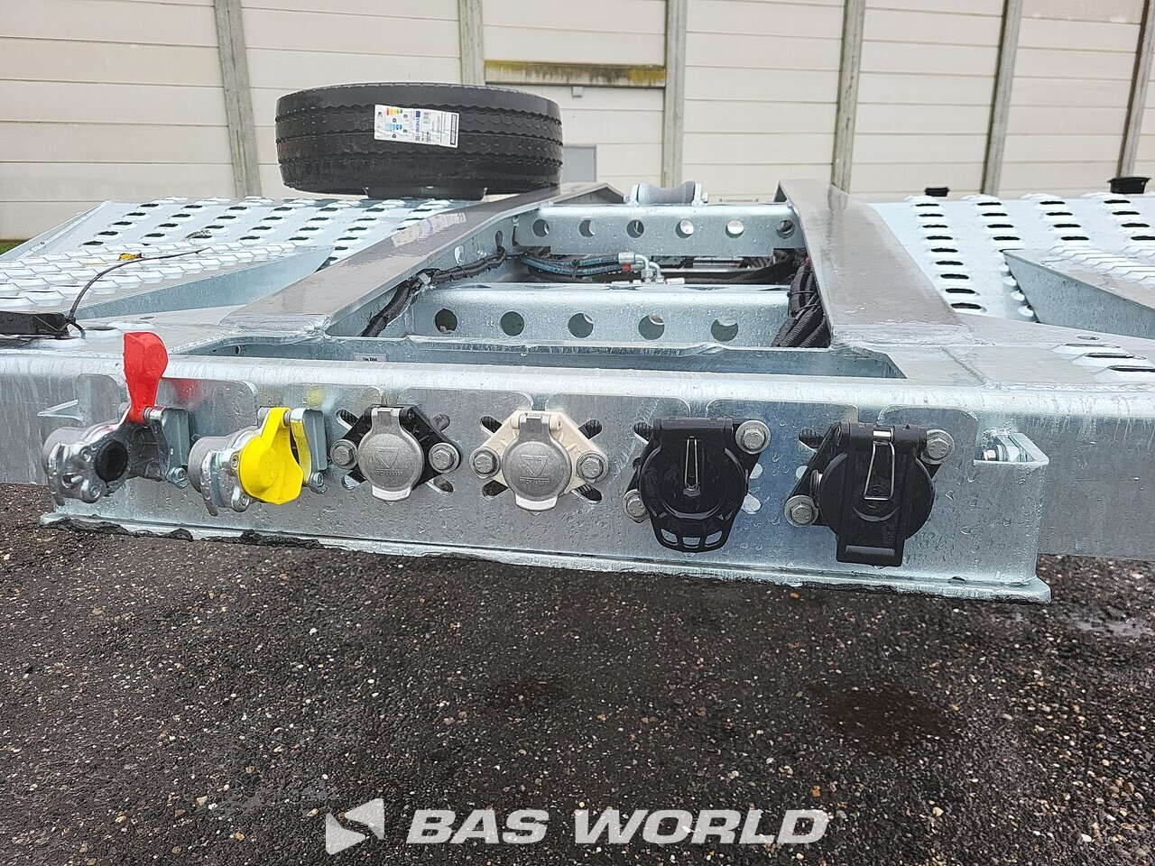 Other : VEGA Trailer Car/Truck Transporter Semi Trailer