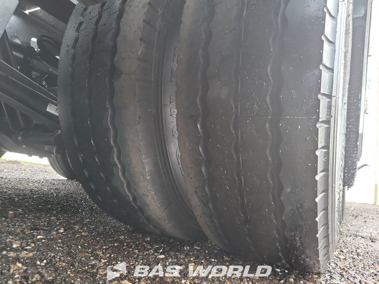 Other : VEGA Trailer Car/Truck Transporter Semi Trailer