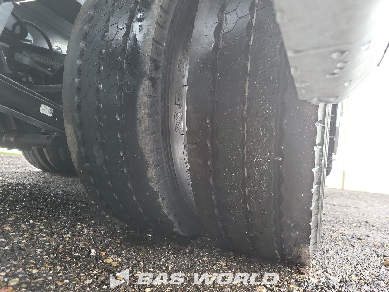 Other : VEGA Trailer Car/Truck Transporter Semi Trailer