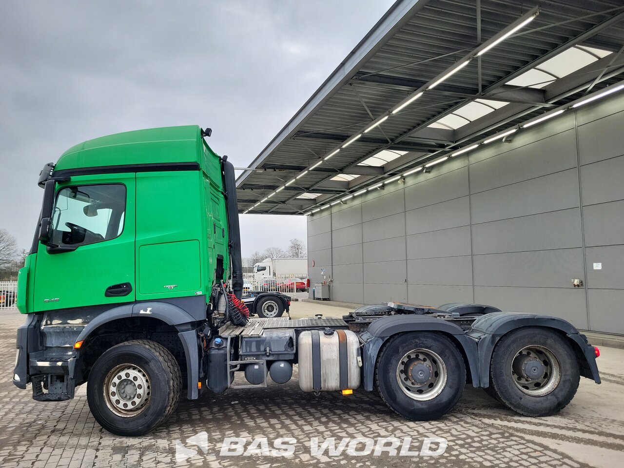 Other : Mercedes Arocs 2645 6X4 Trækker