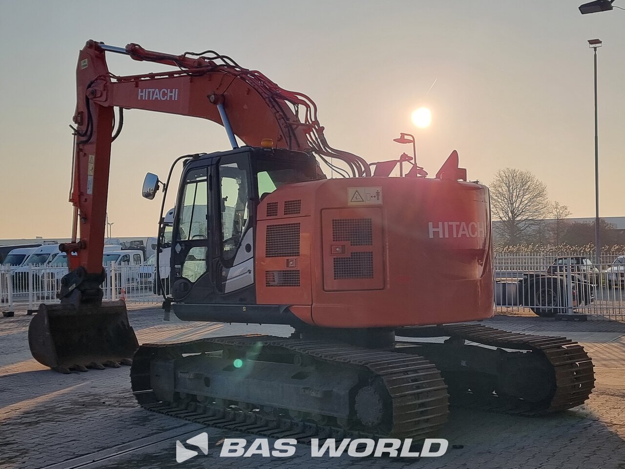 Other : Hitachi Bæltegravere