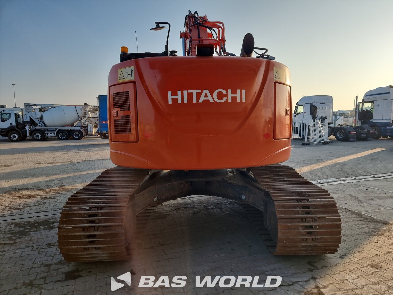 Other : Hitachi Bæltegravere