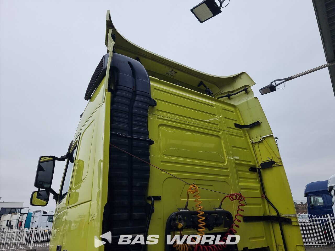 Other : Volvo FH 420 4X2 Vetopöytäauto