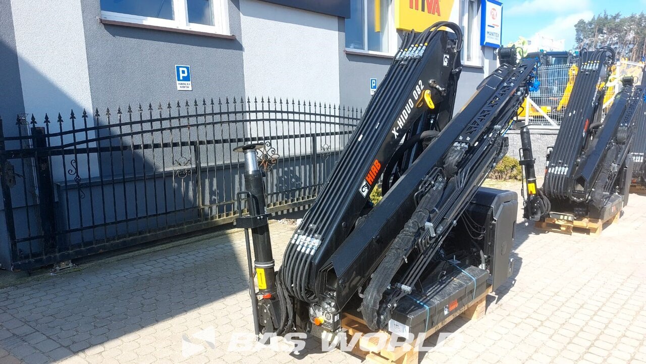 Other : Hiab pdp.