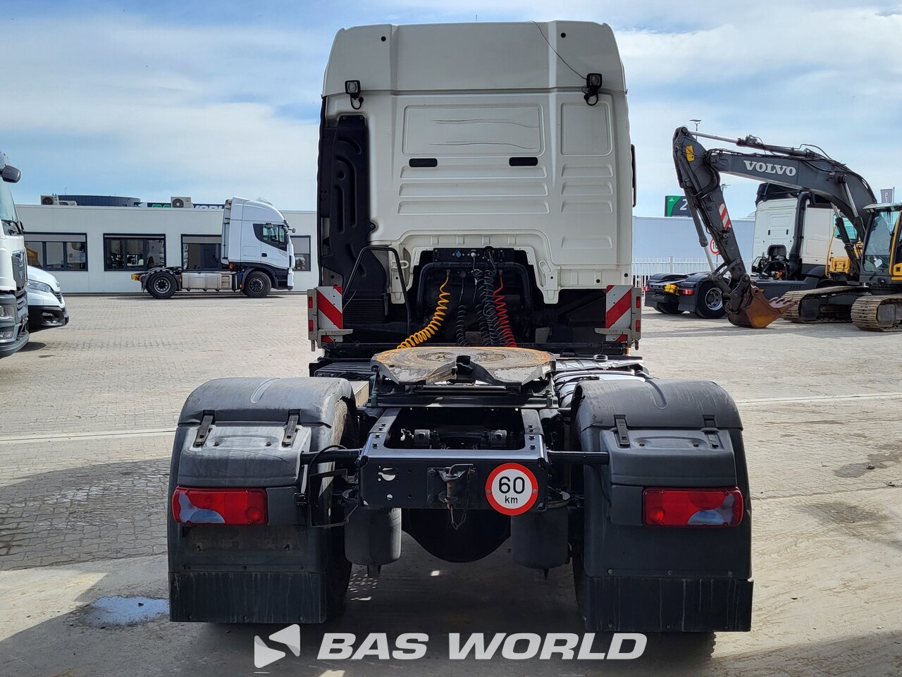 Other : MAN TGX 18.500 4X2 Trækker