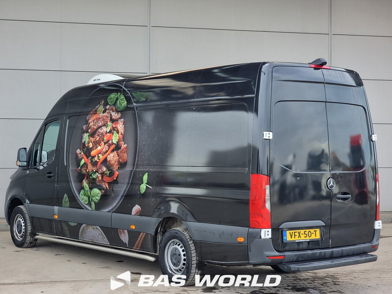 Other : Mercedes Sprinter 314 CDI Suljettu kylmäpakettiauto