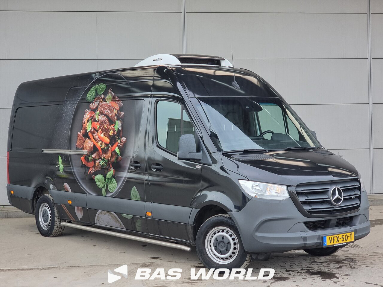 Other : Mercedes Sprinter 314 CDI Suljettu kylmäpakettiauto
