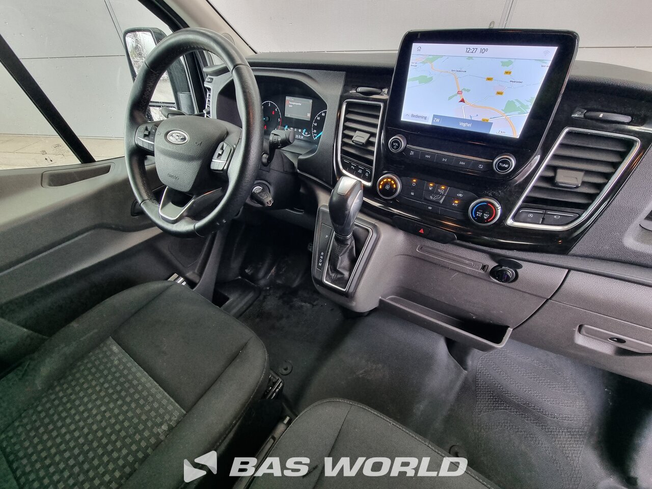 Other : Ford Transit 185pk Suljettu pakettiauto