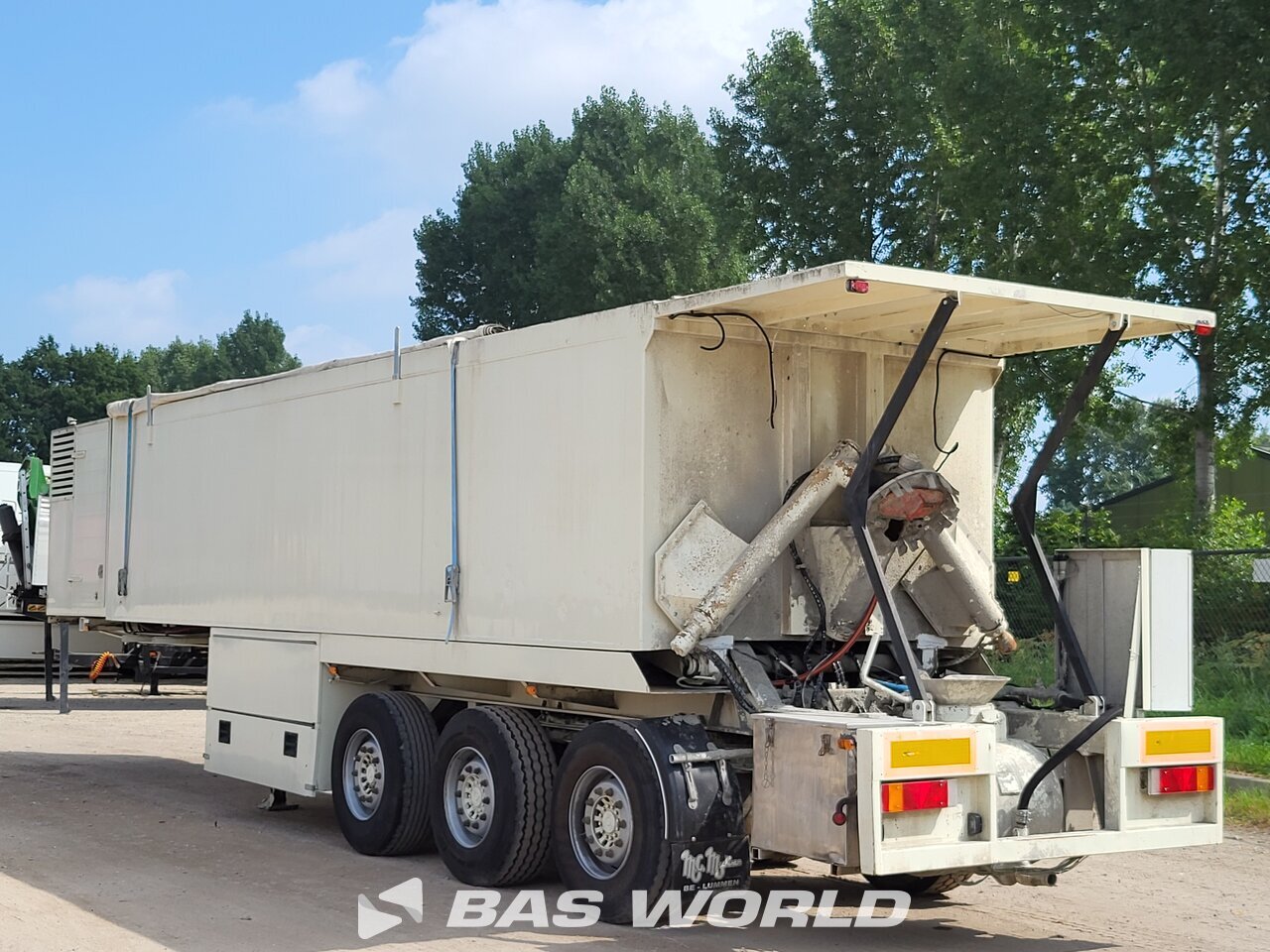 VIN : KWB Installazione di malte fluide