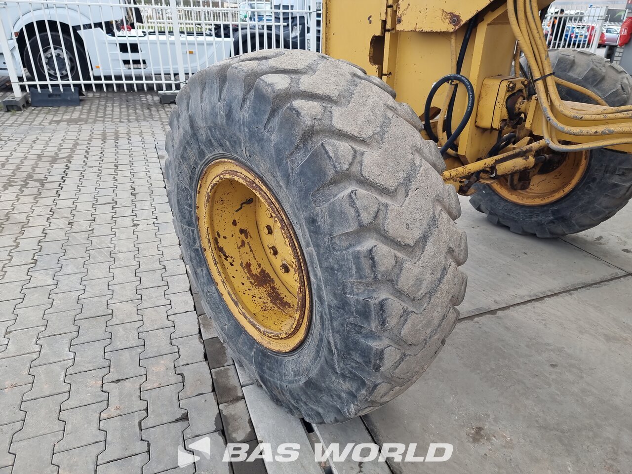 Other : Caterpillar Greder