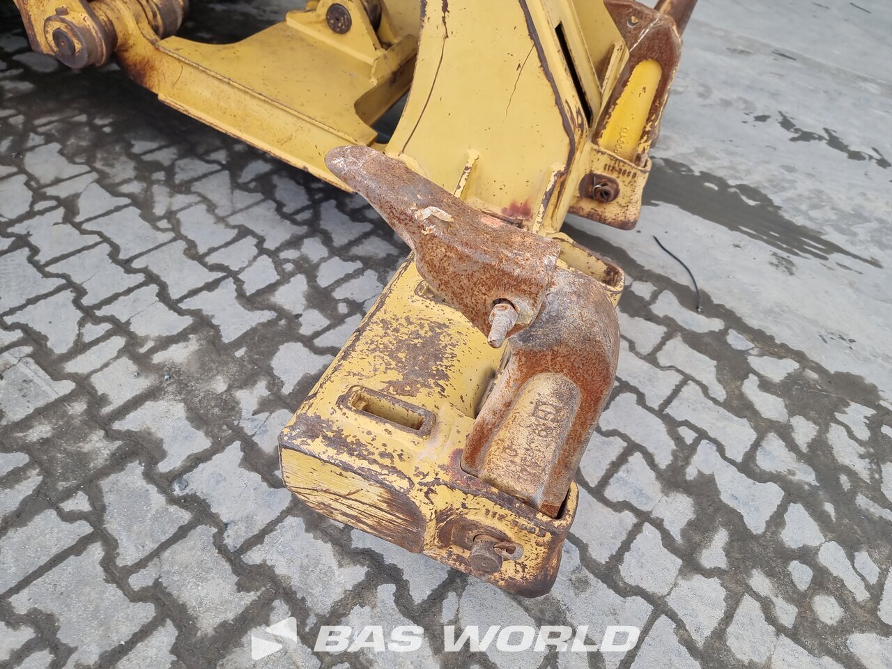 Other : Caterpillar Greder