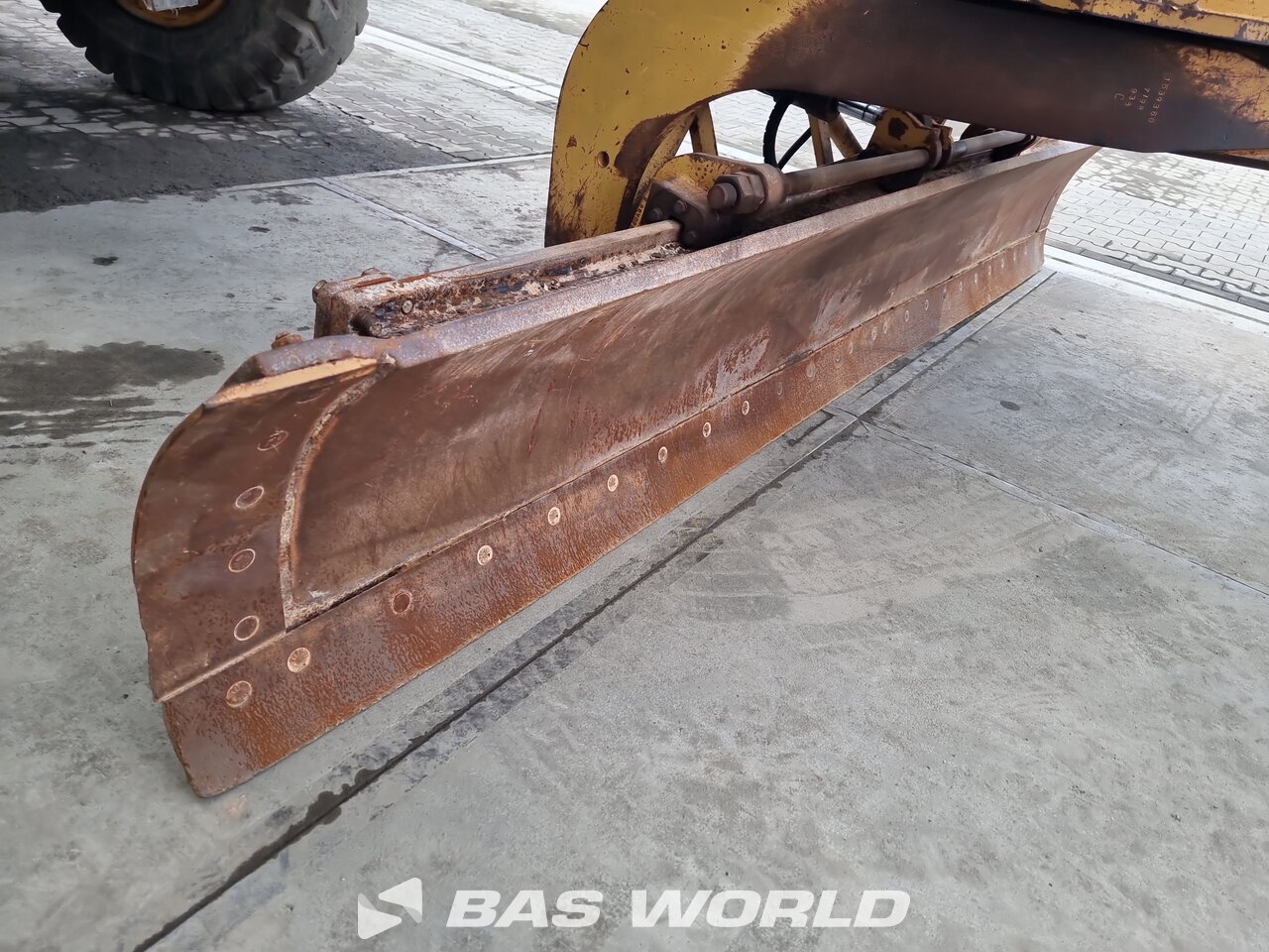 Other : Caterpillar Greder