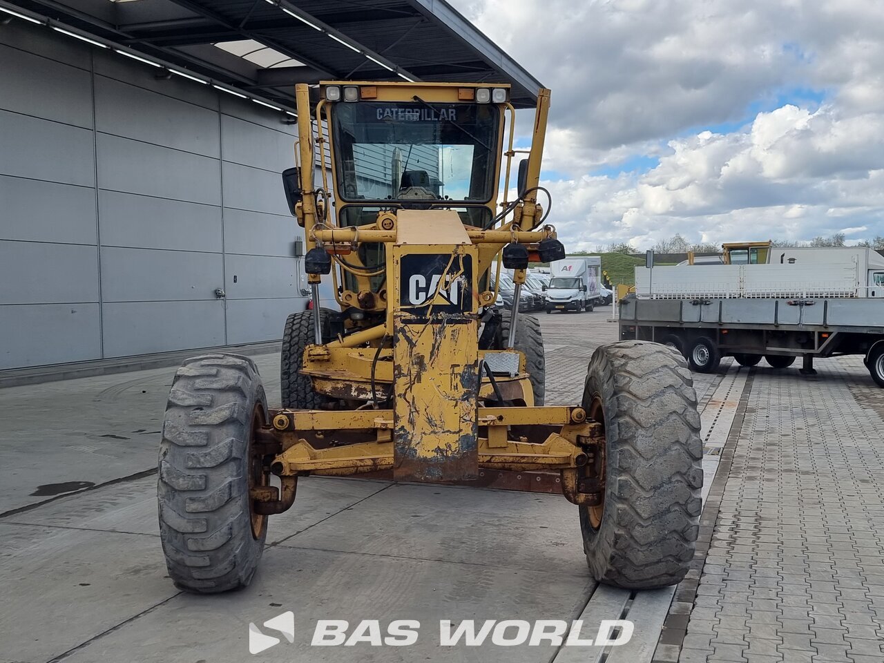Other : Caterpillar Greder