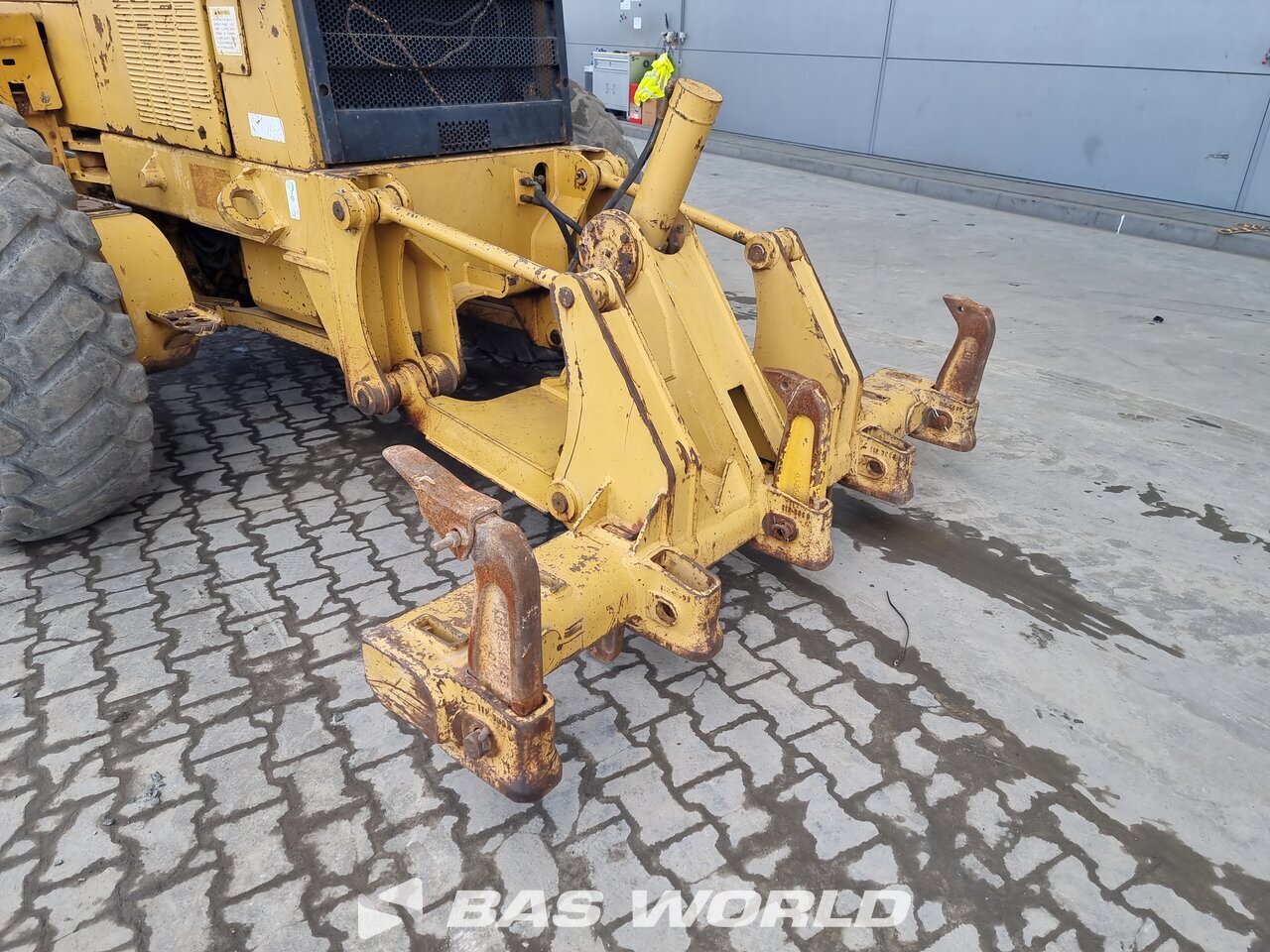 Other : Caterpillar Greder