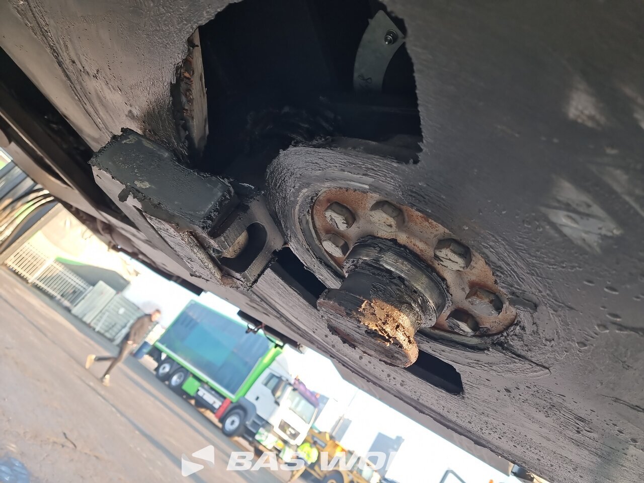 Other : Scheuerle E2HKM 1250.2800 لودر عميق