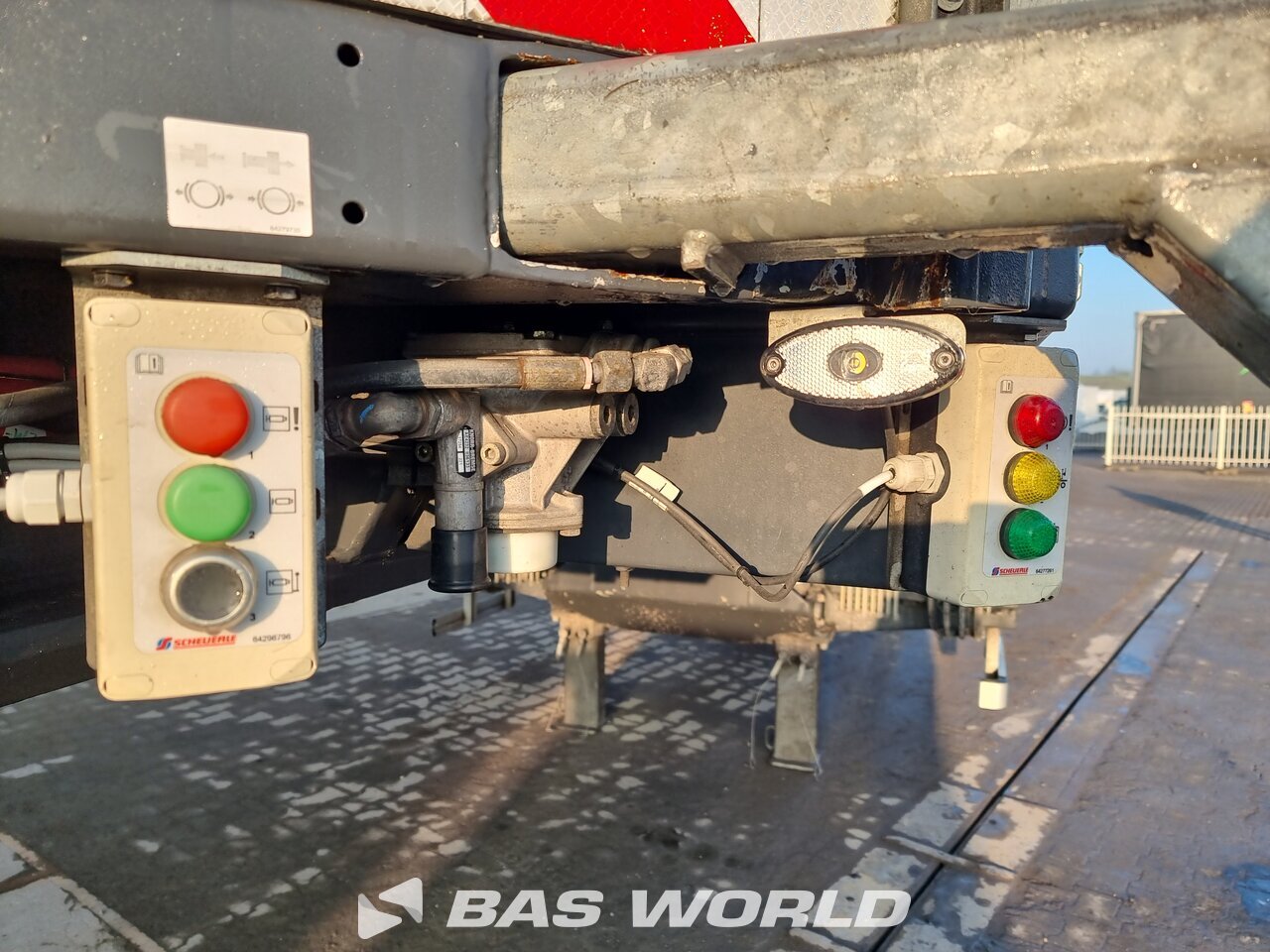 Other : Scheuerle E2HKM 1250.2800 لودر عميق