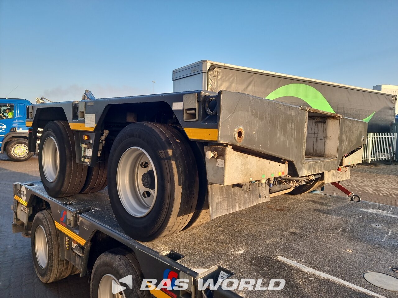 Other : Scheuerle E2HKM 1250.2800 لودر عميق