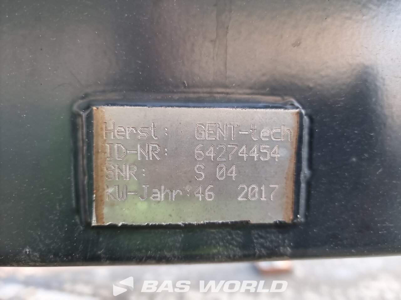 Other : Scheuerle E2HKM 1250.2800 لودر عميق